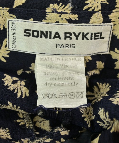 SONIA RYKIEL（ソニアリキエル）その他 紺 サイズ:-(M位) レディース/2200682468138