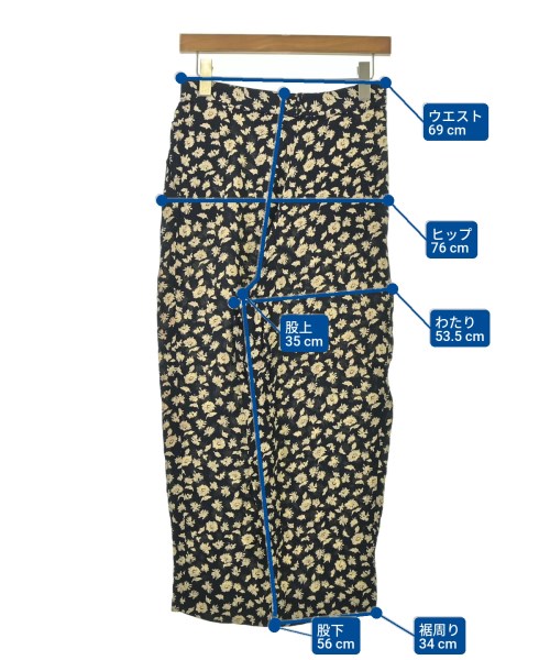 SONIA RYKIEL（ソニアリキエル）その他 紺 サイズ:-(M位) レディース/2200682468138