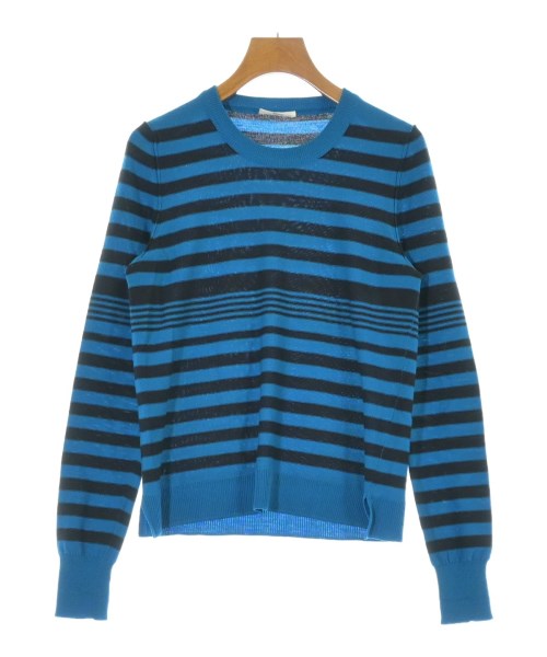 SONIA RYKIEL(ソニアリキエル)ニット・セーター 青 サイズ:M/2200682468169