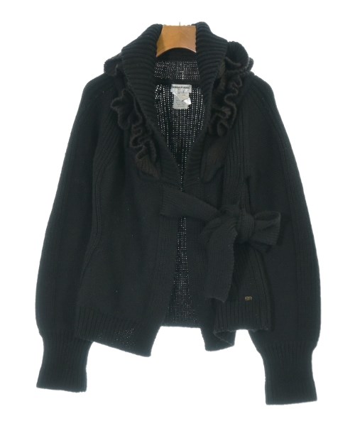 SONIA RYKIEL(ソニアリキエル)カーディガン 黒 サイズ:40(L位)/2200682468176