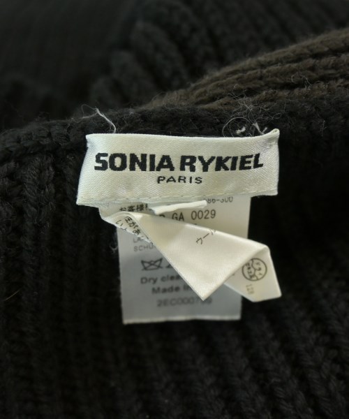 SONIA RYKIEL（ソニアリキエル）カーディガン 黒 サイズ:40(L位) レディース/2200682468176