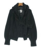 SONIA RYKIEL（ソニアリキエル）カーディガン 黒 サイズ:40(L位) レディース/2200682468176