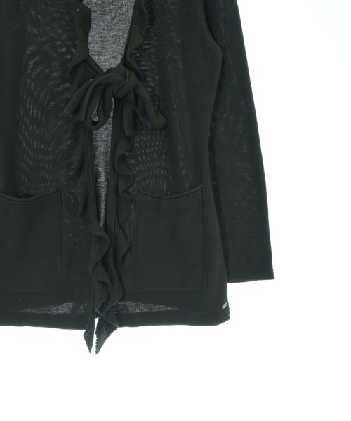 SONIA RYKIEL（ソニアリキエル）カーディガン 黒 サイズ:42(XL位) レディース/2200682468183