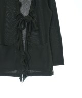 SONIA RYKIEL（ソニアリキエル）カーディガン 黒 サイズ:42(XL位) レディース/2200682468183