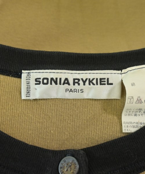 SONIA RYKIEL（ソニアリキエル）Tシャツ・カットソー ベージュ サイズ:-(M位) レディース/2200682468190