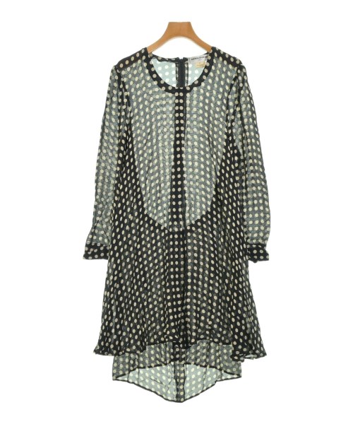 SONIA RYKIEL(ソニアリキエル)ワンピース 黒 サイズ:40(M位)/2200682468220