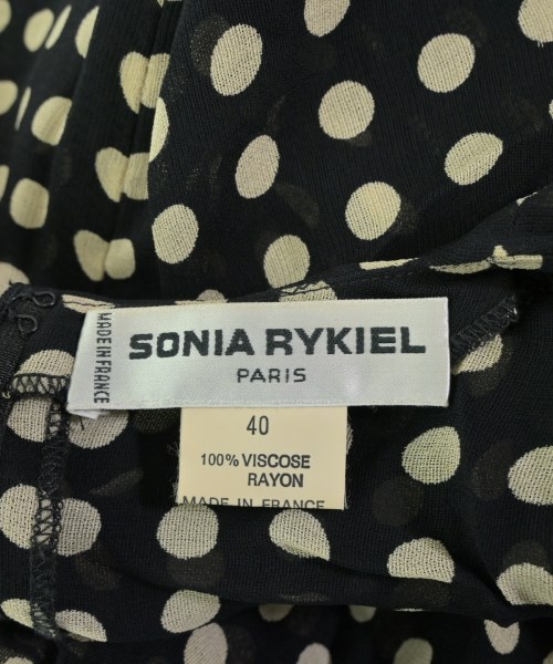 SONIA RYKIEL（ソニアリキエル）ワンピース 黒 サイズ:40(M位) レディース/2200682468220