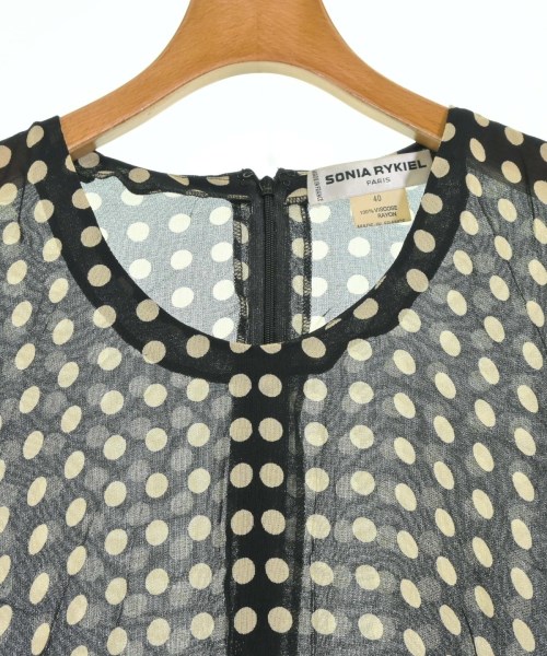 SONIA RYKIEL（ソニアリキエル）ワンピース 黒 サイズ:40(M位) レディース/2200682468220