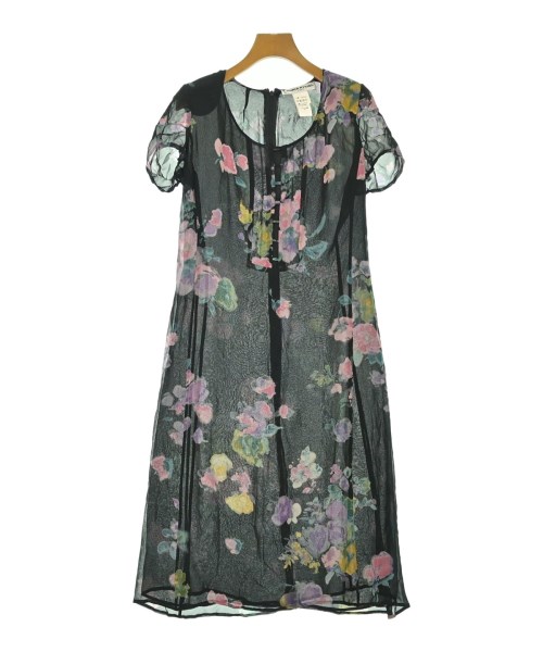 SONIA RYKIEL(ソニアリキエル)ワンピース 黒 サイズ:40(M位)/2200682468237