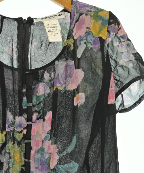 SONIA RYKIEL（ソニアリキエル）ワンピース 黒 サイズ:40(M位) レディース/2200682468237