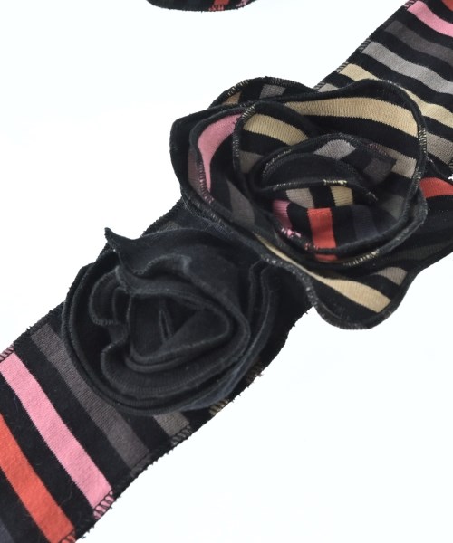 SONIA RYKIEL（ソニアリキエル）マフラー 黒 サイズ:- レディース/2200682468244