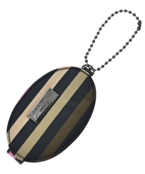 SONIA RYKIEL(ソニアリキエル)キーケース・キーホルダー 黒 サイズ:-/2200682468282