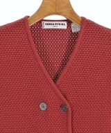 SONIA RYKIEL（ソニアリキエル）ベスト/ノースリーブ 赤 サイズ:38(S位) レディース/2200682954020