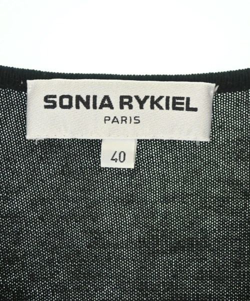 SONIA RYKIEL（ソニアリキエル）ニット・セーター 黒 サイズ:40(M位) レディース/2200685699010