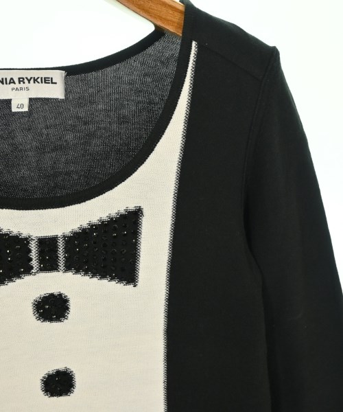 SONIA RYKIEL（ソニアリキエル）ニット・セーター 黒 サイズ:40(M位) レディース/2200685699010
