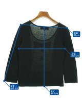 SONIA RYKIEL（ソニアリキエル）ニット・セーター 黒 サイズ:40(M位) レディース/2200685699010