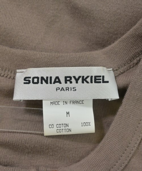 SONIA RYKIEL（ソニアリキエル）カーディガン 茶 サイズ:M レディース/2200687878178