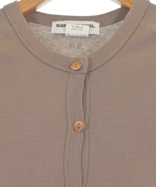 SONIA RYKIEL（ソニアリキエル）カーディガン 茶 サイズ:M レディース/2200687878178