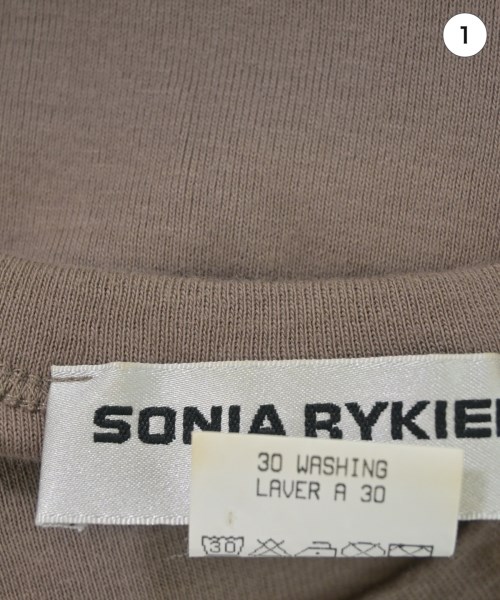 SONIA RYKIEL（ソニアリキエル）カーディガン 茶 サイズ:M レディース/2200687878178