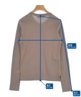 SONIA RYKIEL（ソニアリキエル）カーディガン 茶 サイズ:M レディース/2200687878178