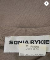 SONIA RYKIEL（ソニアリキエル）カーディガン 茶 サイズ:M レディース/2200687878178