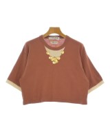 SONIA RYKIEL（ソニアリキエル）ニット・セーター オレンジ サイズ:38(S位) レディース/2200691407036