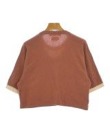 SONIA RYKIEL（ソニアリキエル）ニット・セーター オレンジ サイズ:38(S位) レディース/2200691407036
