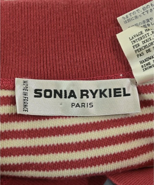 SONIA RYKIEL（ソニアリキエル）Tシャツ・カットソー 赤 サイズ:-(XL位) レディース/2200686684145