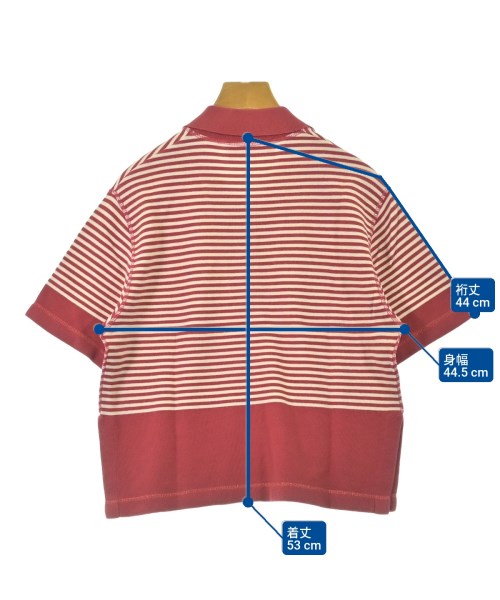 SONIA RYKIEL（ソニアリキエル）Tシャツ・カットソー 赤 サイズ:-(XL位) レディース/2200686684145