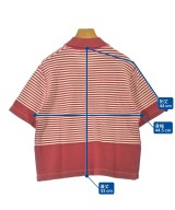 SONIA RYKIEL（ソニアリキエル）Tシャツ・カットソー 赤 サイズ:-(XL位) レディース/2200686684145