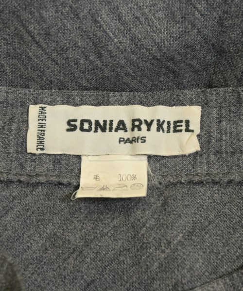SONIA RYKIEL（ソニアリキエル）ロング・マキシ丈スカート グレー サイズ:38(S位) レディース/2200687174027
