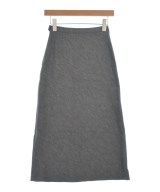 SONIA RYKIEL（ソニアリキエル）ロング・マキシ丈スカート グレー サイズ:38(S位) レディース/2200687174027