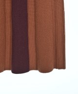 SONIA RYKIEL（ソニアリキエル）ロング・マキシ丈スカート オレンジ サイズ:38(S位) レディース/2200692584026