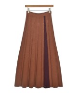 SONIA RYKIEL ロング・マキシ丈スカート