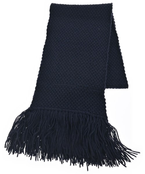 SONIA RYKIEL(ソニアリキエル)マフラー 紺 サイズ:-/2200687852123