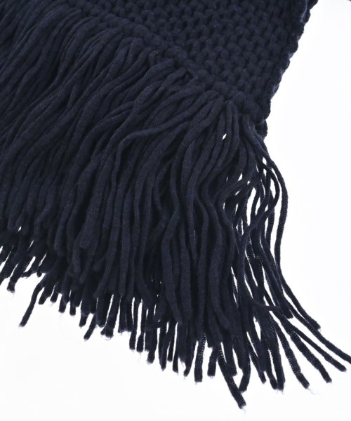 SONIA RYKIEL（ソニアリキエル）マフラー 紺 サイズ:- レディース/2200687852123