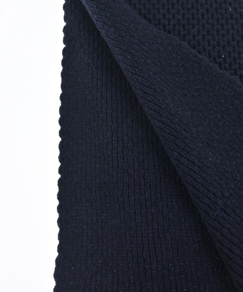 SONIA RYKIEL（ソニアリキエル）マフラー 紺 サイズ:- レディース/2200687852123