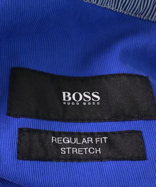 HUGO BOSS（ヒューゴボス）テーラードジャケット 青 サイズ:48(L位