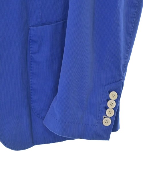 HUGO BOSS（ヒューゴボス）テーラードジャケット 青 サイズ:48(L位
