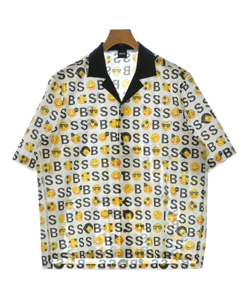 ヒューゴボス(HUGO BOSS)のHUGO BOSS カジュアルシャツ