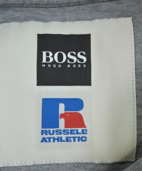HUGO BOSS（ヒューゴボス）Tシャツ・カットソー グレー サイズ:M メンズ/2200511932076