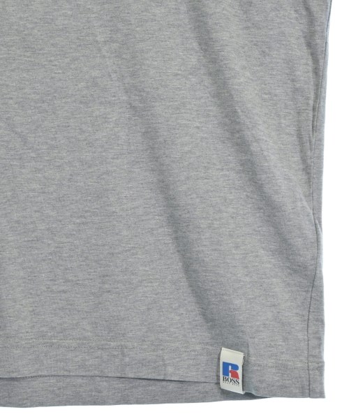 HUGO BOSS（ヒューゴボス）Tシャツ・カットソー グレー サイズ:M メンズ/2200511932076