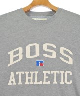 HUGO BOSS（ヒューゴボス）Tシャツ・カットソー グレー サイズ:M メンズ/2200511932076
