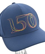 HUGO BOSS（ヒューゴボス）キャップ 紺 サイズ:ONE メンズ/2200634715099