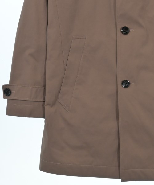 HUGO BOSS（ヒューゴボス）チェスターコート ベージュ サイズ:46(M位) メンズ/2200634945014