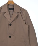 HUGO BOSS（ヒューゴボス）チェスターコート ベージュ サイズ:46(M位) メンズ/2200634945014