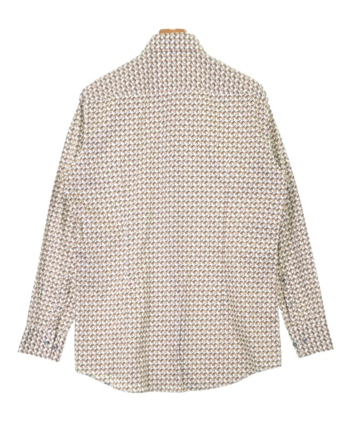 HUGO BOSS（ヒューゴボス）カジュアルシャツ ベージュ サイズ:16 1/2(XL位) メンズ/2200634038020