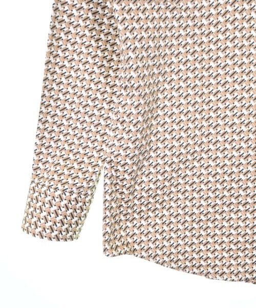 HUGO BOSS（ヒューゴボス）カジュアルシャツ ベージュ サイズ:16 1/2(XL位) メンズ/2200634038020