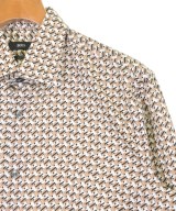 HUGO BOSS（ヒューゴボス）カジュアルシャツ ベージュ サイズ:16 1/2(XL位) メンズ/2200634038020