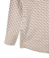 HUGO BOSS（ヒューゴボス）カジュアルシャツ ベージュ サイズ:16 1/2(XL位) メンズ/2200634038020